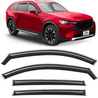 Sun Rain Visors Wind Guards For 2024-2026 Mazda CX-90 New. Price: $59.99.