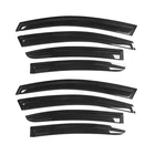 8PCS Acrylic Window Visors For Subaru Impreza 2012-16 Wrx 2015-21 E3610FJ860 New. Price: $157.99.