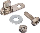 Belmor 75704-1 Stainless Bug Screen And Winterfront Hardware Kit For 1986-2007 P New. Price: $98.69.