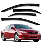 Side Window Deflector Vent Shade Visors For 2007-2011 2010 Toyota Camry New. Price: $43.95.