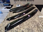 16-22 Fiat 500X Tinted Window Air Deflectors Oem Mopar Genuine Set 4 Pieces New. Price: $194.86.