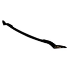 Ford F-250 Super Duty 11-16 Husky 2842022 Aeroskin Dark Smoke Hood Shield New. Price: $99.99.