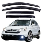 For 2007-2011 Honda Crv Cr-v Mugen Style Window Visor Rain Guard Vent Deflector New. Price: $29.99.