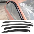 Fits 00-05 Dodge Neon Window Visors Acrylic Sun Shade Rain Guard Deflectors 4PC New. Price: $28.73.