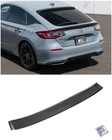 Eos Visors For 22-UP Honda Civic Hatchback Tape Tinted Rear Roof Window New. Price: $49.99.