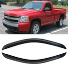 Cxdar Window Visors Rain Guards For 2007-2013 Chevy "CVV-016 No Tape" New. Price: $26.27.
