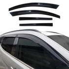 Window Visor Vent Rain Guard Deflector For Kia Sorento 2010-2014 Smoke Pcs New. Price: $76.99.