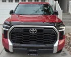 Egr Smoke Black Bugshield Hood Protector For 2022-2025 Tundra & Sequoia New. Price: $139.95.