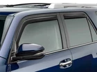 Weathertech Side Window Deflectors - 82531IM New. Price: $103.95.
