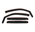 Westin 72-88933 Channel Wind Deflector 4PC Fits 05-20 Tacoma Double Cab New. Price: $118.99.