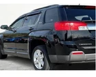 Trailfx Smoke Guards Vent Visors 3M Tape-on For 2010-2017 Gmc Terrain Suv New. Price: $49.95.
