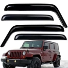 Lightronic Extra Durable Outside-mount Auto Vent Window Visor, Fit 2007-2017 ... New. Price: $69.17.