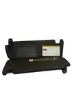 2012-2018 Audi A4 A5 A6 S6 A7 Q5 Front Sun Visor Set Of (black) W/ Mirror Oem Used. Price: $80.00.