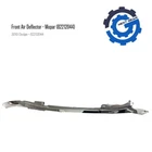 New Oem Mopar Front Air Deflector Chrome 2010-2011 Dodge Ram 2500 3500 82212044. Price: $850.00.