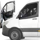 Living Bubble Magnetic Bug Screen For Front Doors All Other Vans, Black New. Price: $111.90.