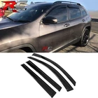 For 14-23 Jeep Cherokee Window Visors Sun Vent Rain Guard Deflector Acrylic 4PCS New. Price: $31.99.