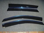 2015-2019 Subaru Outback Side Window Visor Deflector F0010AL500 Oem New 2016. Price: $120.67.