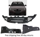 Valance Engine Splash Shield For Chevrolet Cruze 2011-15 Lower Bumper Cover SET3 New. Price: $156.29.
