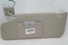 07-10 Lincoln Mkx Driver Sun Visor Grey W/garage Door Opener 7A1Z-7804105-BA Oem Used. Price: $52.97.