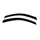 Avs Pair Of Front Dark Smoke Ventvisor Window Deflectors For 05-10 Scion Tc New. Price: $73.34.