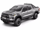 Husky Aeroskin Hood Protector Fits 2023-2025 Chevrolet Colorado ZR2 Smoke New. Price: $89.99.