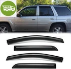 Vicojetor Side Window Deflector, 4PCS Out-channel Tape-on Nice Rai New. Price: $75.95.