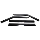 Trailfx 4818H 4PC Low-profile Tape-on Window Vents Smoke Acrylic New. Price: $94.00.