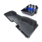Oedro Underseat Storage For Chevy Silverado/gmc Sierra 1500(2014-2018) Crew C... New. Price: $106.76.