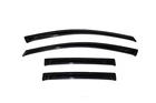 Side Window Deflector-ventvisor Pc. 94009 Fits 07-12 Nissan Versa New. Price: $76.01.