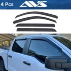 Avs Vent Visors Rain Guards 2017-2025 Ford F-350 Super Duty Window Deflector New. Price: $118.97.