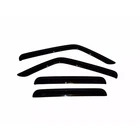 Avs Outside Mount Dark Smoke Ventvisor Window Deflectors For 07-17 Jeep Patriot New. Price: $75.16.