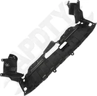 Apdty 168649 Front Engine Splash Shield New. Price: $51.73.