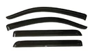 Rain Guards Vent Visors Shade For 2007-2021 Toyota Tundra Crewmax New. Price: $19.99.
