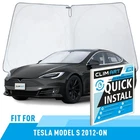 Front Auto Windshield Cover Car Sun Shade For 2012-2026 Tesla Model New. Price: $27.29.