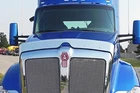 Kenworth T680 Stainless Steel Hood Shield Bug Deflector New. Price: $171.57.