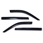Trailfx 4739H Low Profile For Front/rear Tape-on Smoke Acrylic 4PC New. Price: $94.00.