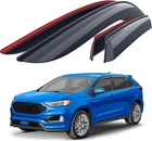 Goodyear Shatterproof Window Deflectors Ford Edge 15-25 New. Price: $139.15.