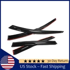 Window Visor Fits For 2007-2011 Honda Cr-v Mugen Style Tape-on Jdm 3D Wavy 4PCS New. Price: $29.50.