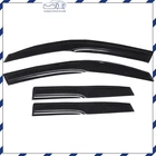 Smoke Window Visors For Mazda 3 Sedan 2004-2009 Vent Rain Guard Shade New. Price: $27.76.