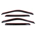 Trailfx 4381IC Tfx 4-PC Window Vents Rainguards New. Price: $64.99.