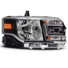 Headlight Assembly 2013-2018 2019 Ford Flex 3.5L Black Housing Right Side New. Price: $134.99.