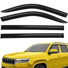Sun Rain Visors Wind Guards For 2022-2026 Jeep Wagoneer New. Price: $44.99.
