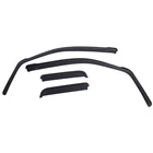 571655 Egr Window Visors Set Of 4 Front & Rear For Chevy Gmc Sierra 2500 Hd 3500 New. Price: $98.28.