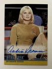 2008 Rittenhouse Star Trek Tos Andrea Dromm As Yeoman Smith A174 Autograph Ungraded. Price: $64.99.
