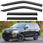 Window Visors Rain Guards 2018-2024 Ford Expedition, Out-channel V... New. Price: $58.52.