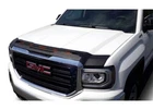 Matte Black Aeroskin Lightshield Hood Bug Protector For 14-18 Gm Sierra 1500 New. Price: $349.95.