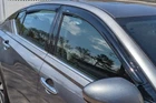 Avs Smoke Rain Guards Vent Visors 3M Tape-on For 2019-2024 Nissan Altima Sedan New. Price: $79.99.