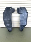 71-73 Ford Mustang Rear Splash Shields D1ZB-16B566-A #8119 Used. Price: $75.00.