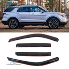 2011-2019 Ford Explorer In-channel Window Visors Rain Guard Shade Deflector New. Price: $32.99.