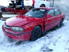 Used Left Sun Visor Fits: 2005 Chevrolet Impala W/o Illumination Grade B. Price: $95.69.